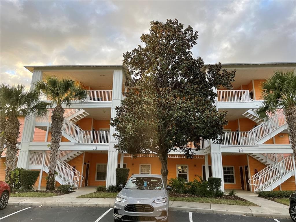 510 NEW PROVIDENCE PROMENADE UNIT 510 DAVENPORT, FL 33897