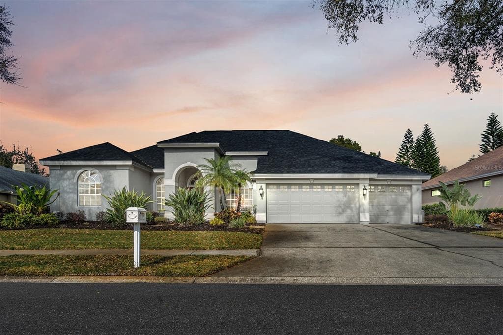 3881 MULLENHURST DRIVE PALM HARBOR, FL 34685