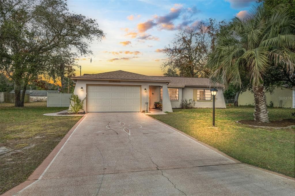 10147 GIFFORD DRIVE SPRING HILL, FL 34608