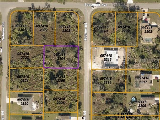 ZADROW ROAD NORTH PORT, FL 34287