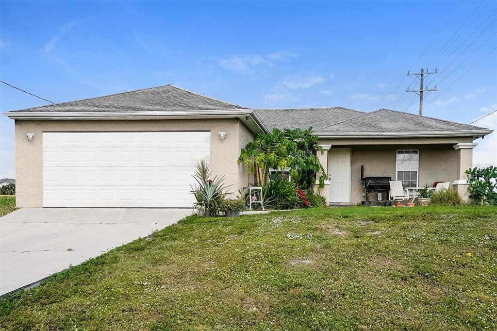 3100 22ND STREET SW LEHIGH ACRES, FL 33976