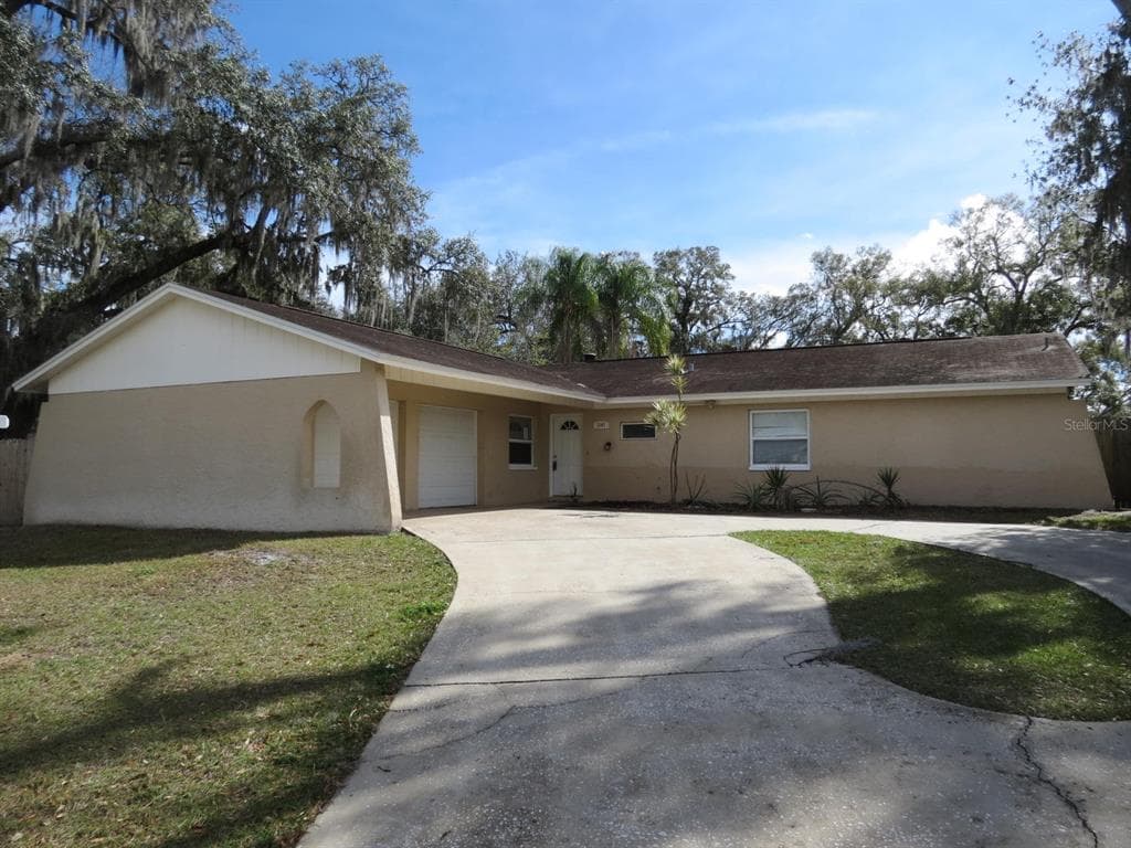 1103 BRANDON LAKES AVENUE VALRICO, FL 33594