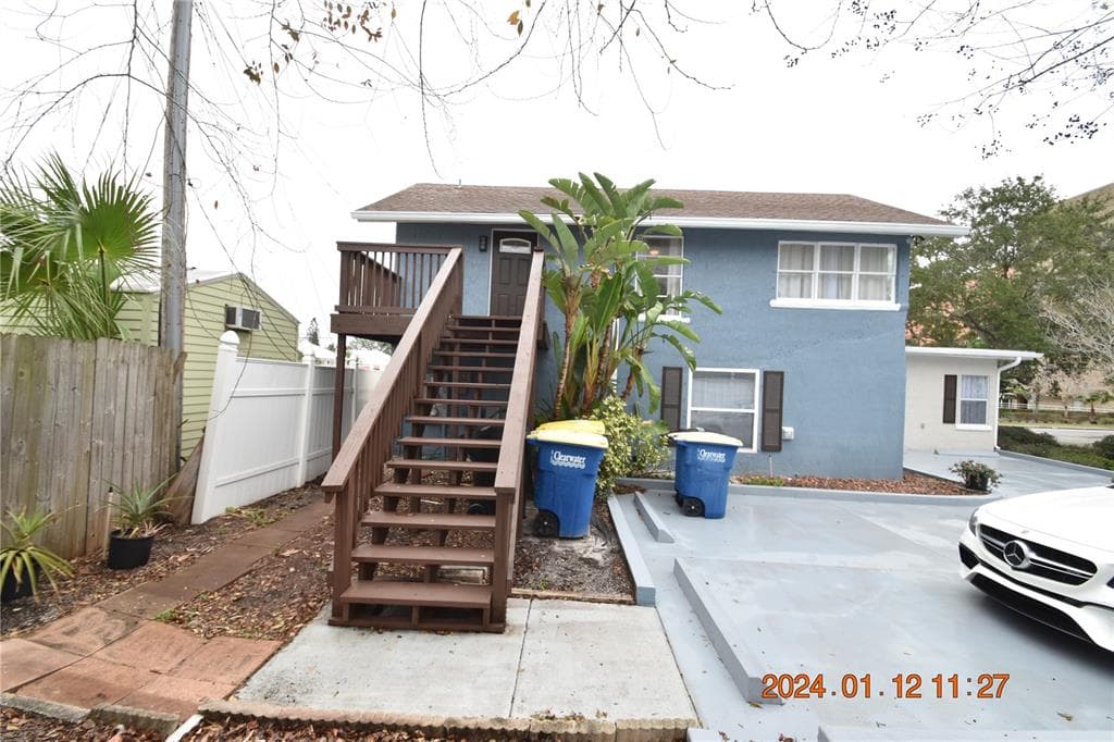 1254 GROVE STREET UNIT C CLEARWATER, FL 33755