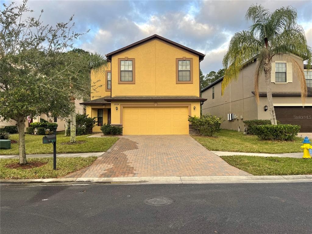 20024 DATE PALM WAY TAMPA, FL 33647