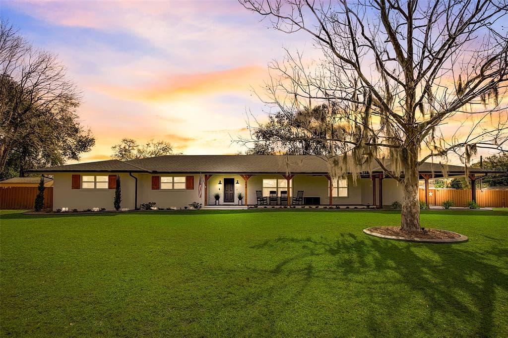 408 3RD STREET NE FORT MEADE, FL 33841