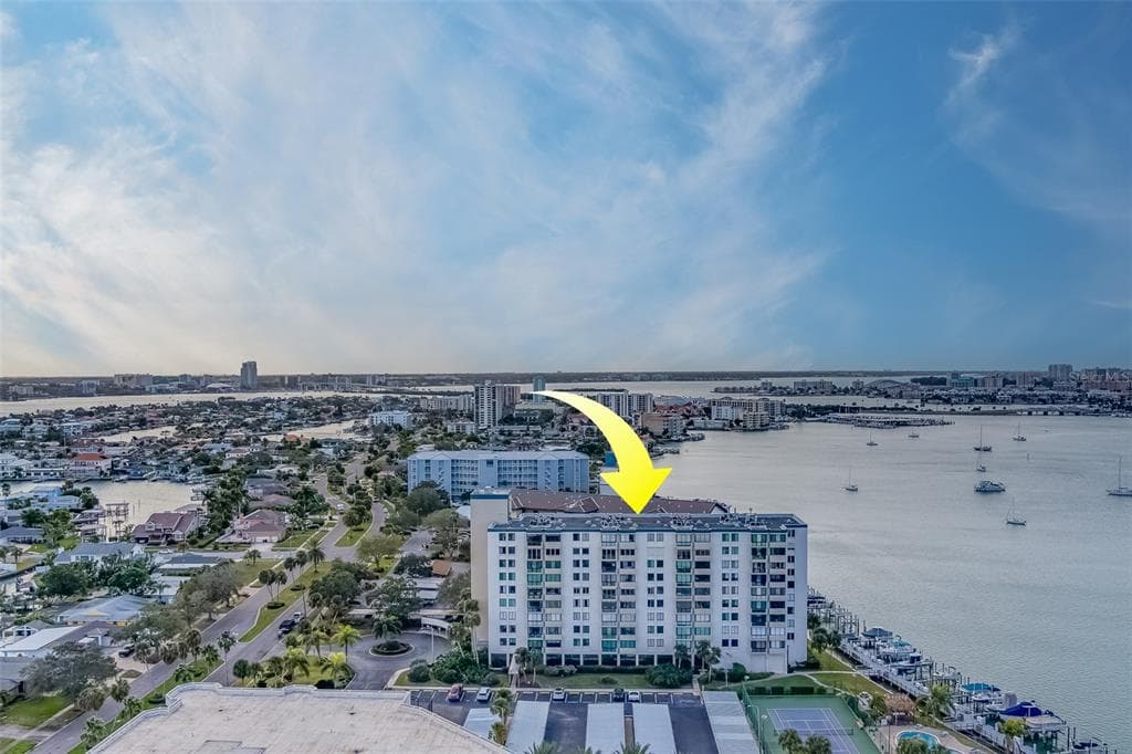 660 ISLAND WAY UNIT 508 CLEARWATER, FL 33767