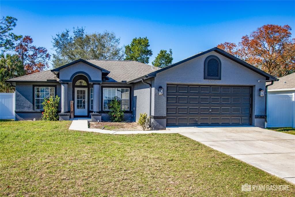 5035 ABAGAIL DRIVE SPRING HILL, FL 34608
