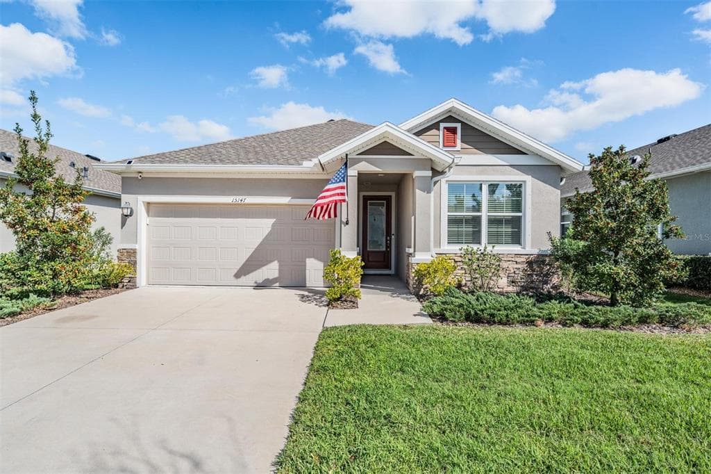 15147 CARAVAN AVENUE ODESSA, FL 33556