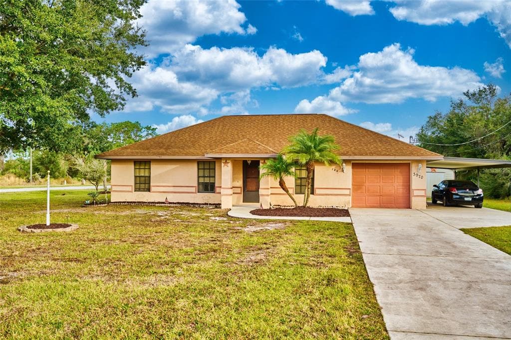 3970 GRANADA DRIVE INDIAN LAKE ESTATES, FL 33855