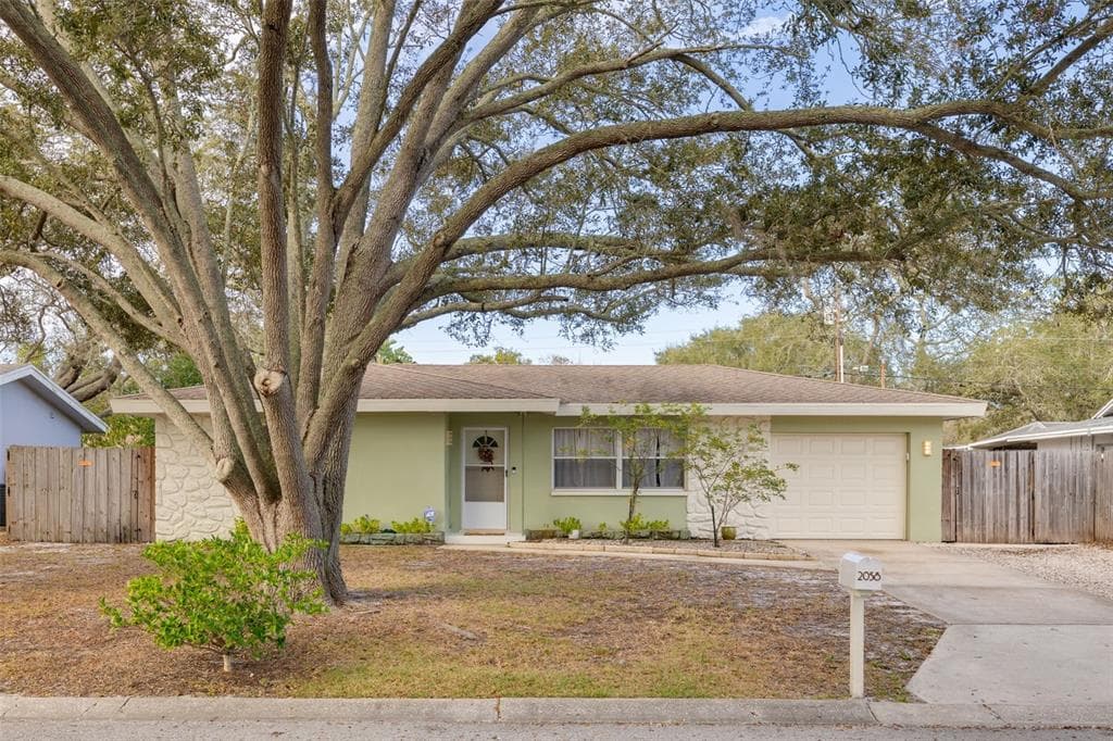 2058 BRAMPTON ROAD CLEARWATER, FL 33755