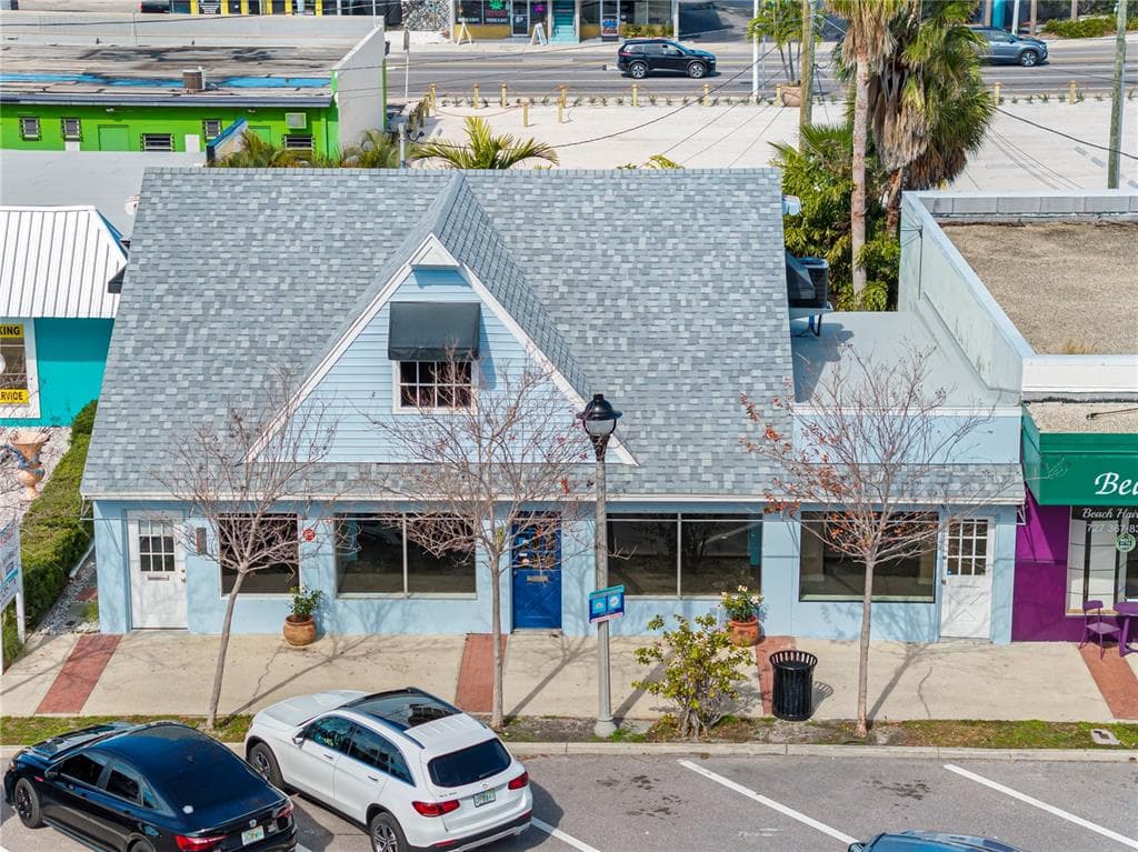 423 COREY AVENUE ST PETE BEACH, FL 33706