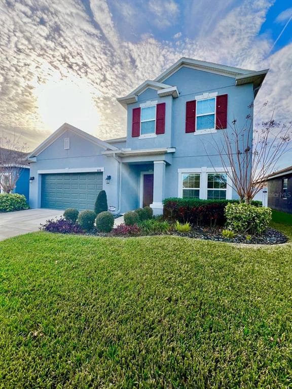 8119 BRICKLETON WOODS AVENUE GIBSONTON, FL 33534