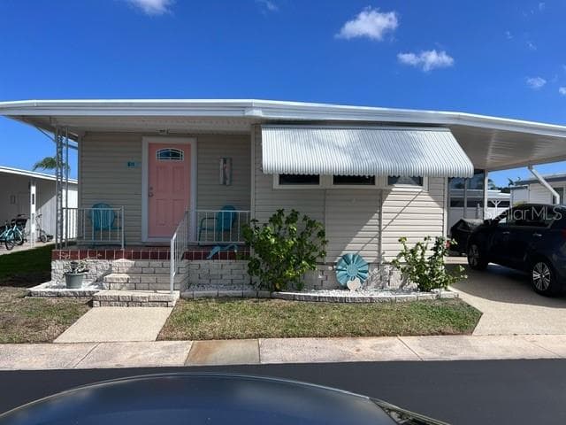 3301 ALT 19 UNIT 611 DUNEDIN, FL 34698