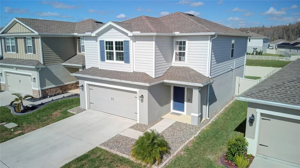 10674 HAWKS LANDING DRIVE LAND O LAKES, FL 34638