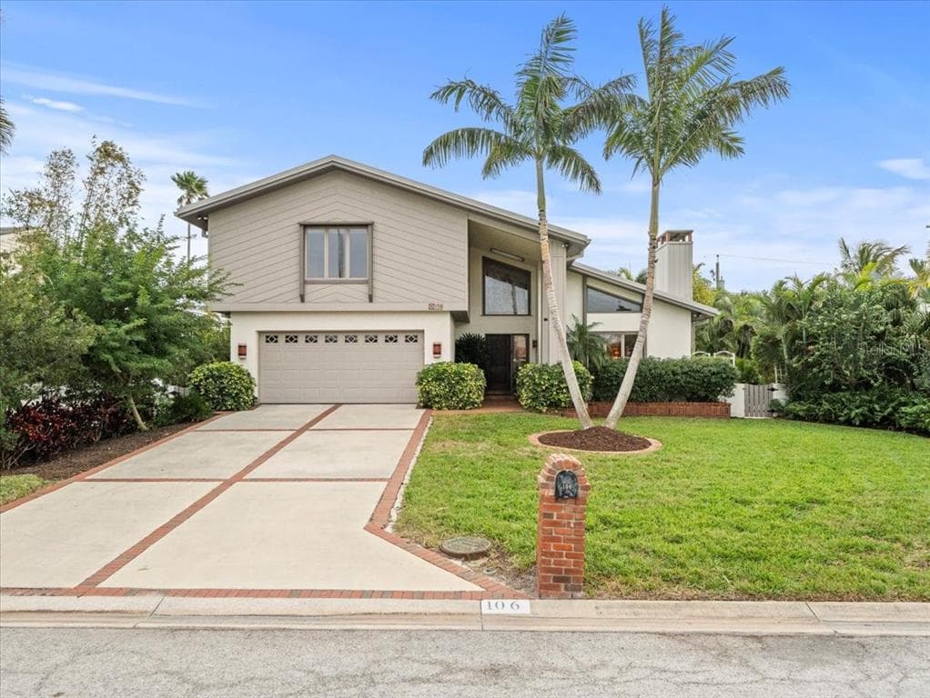 106 16TH STREET BELLEAIR BEACH, FL 33786