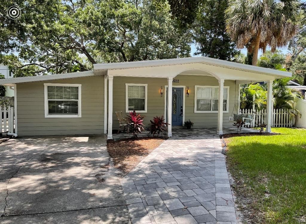 3622 S HESPERIDES STREET TAMPA, FL 33629