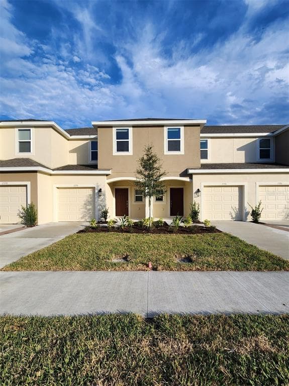 2390 PARAVANE WAY WESLEY CHAPEL, FL 33543