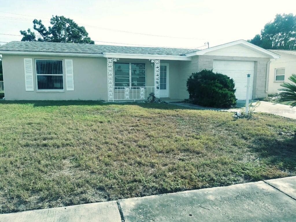 1216 JENNINGS DRIVE HOLIDAY, FL 34690