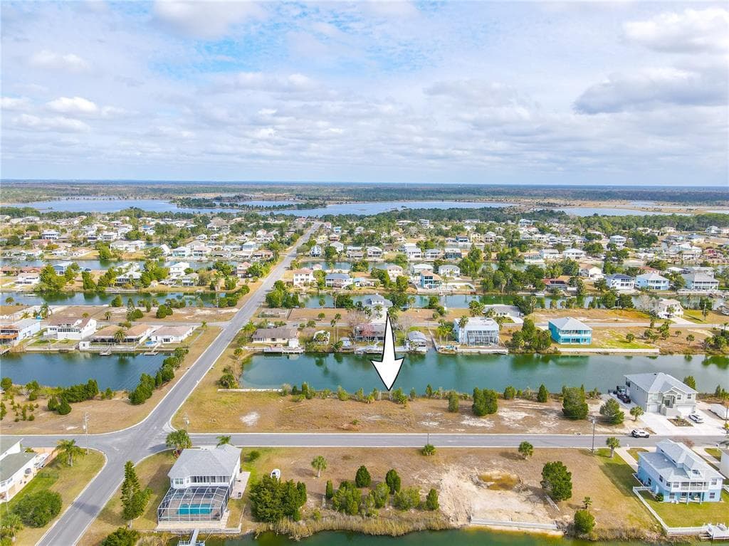 3272 SPANISH BAYONET DRIVE HERNANDO BEACH, FL 34607