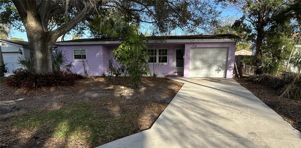 4019 HARRISBURG STREET NE ST PETERSBURG, FL 33703