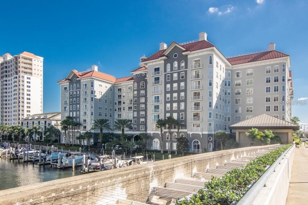 700 S HARBOUR ISLAND BOULEVARD UNIT 413 TAMPA, FL 33602