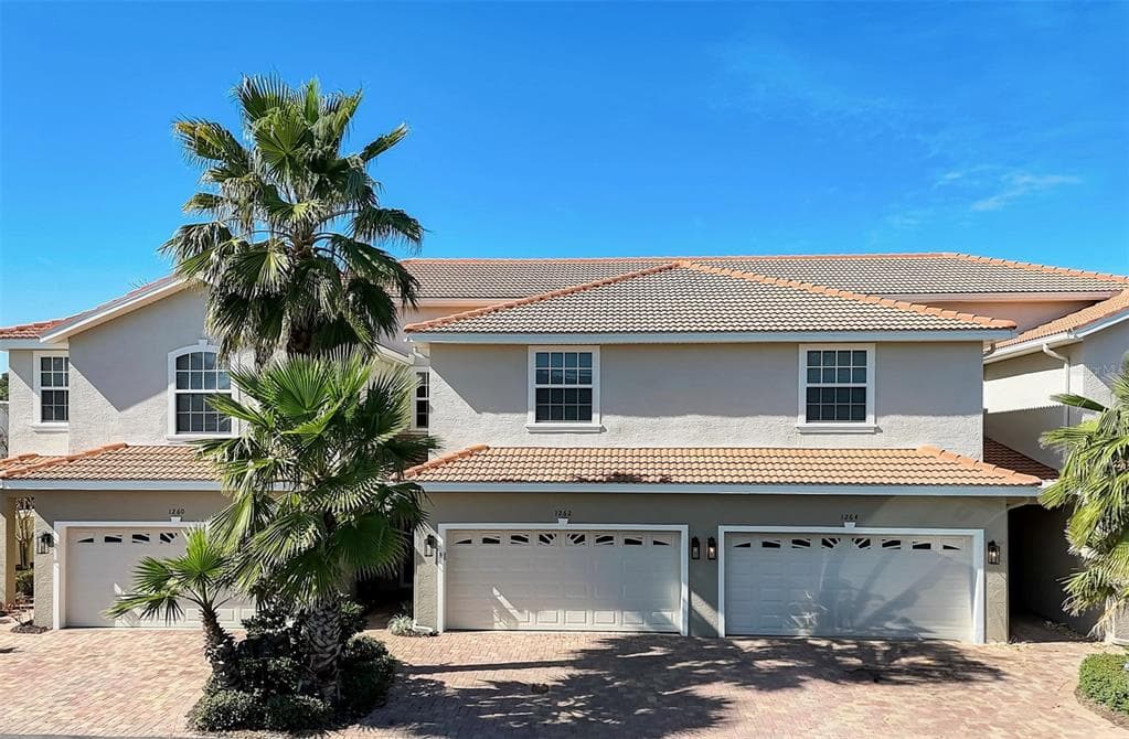 1262 RISERVA LANE PALM HARBOR, FL 34683