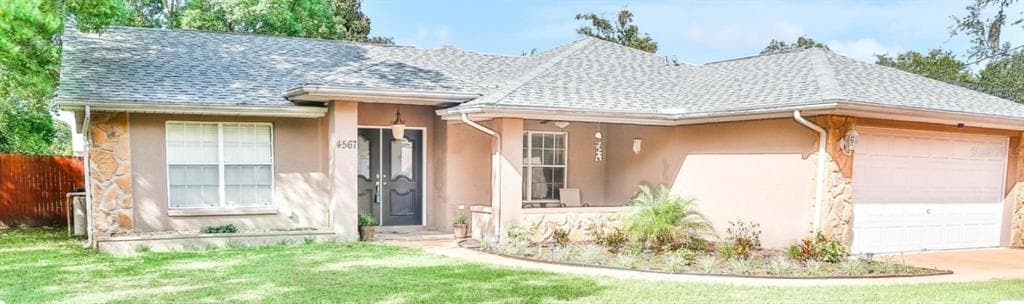 4567 ELWOOD ROAD SPRING HILL, FL 34609