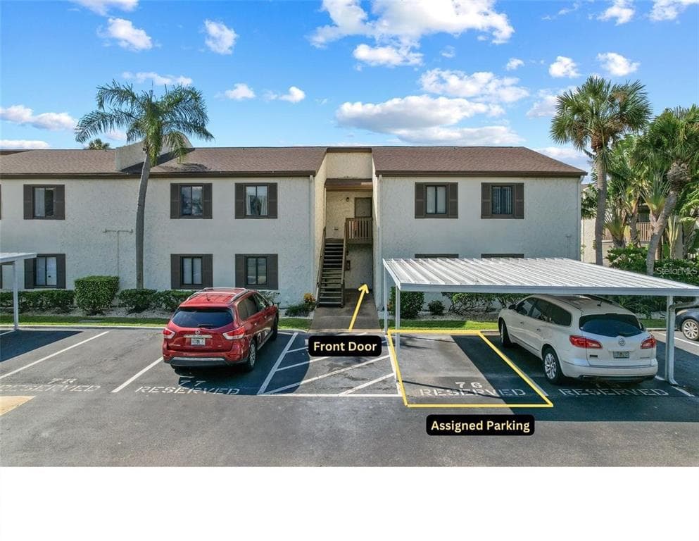 744 116TH AVENUE N UNIT 1901 ST PETERSBURG, FL 33716