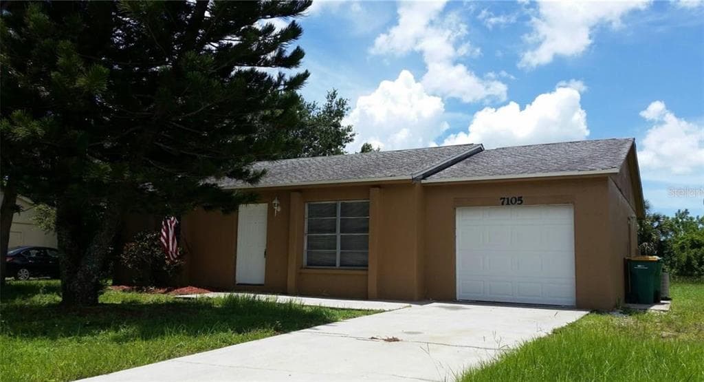 7105 REGINA DRIVE ENGLEWOOD, FL 34224