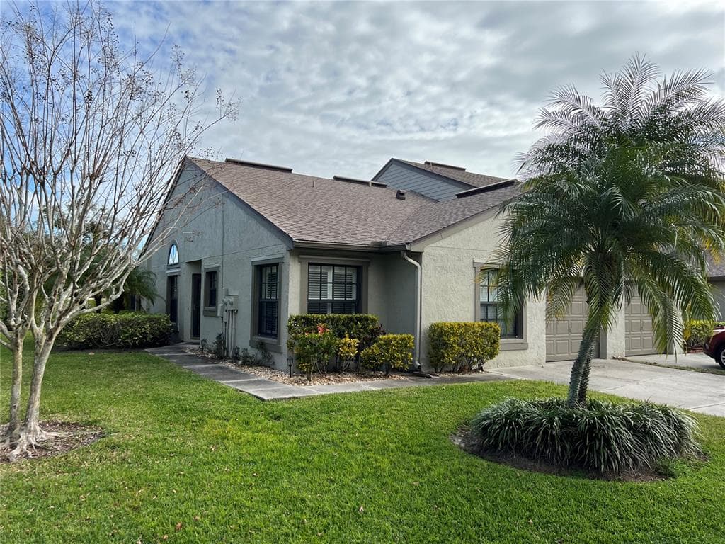 600 QUAIL KEEP DRIVE UNIT 600 SAFETY HARBOR, FL 34695