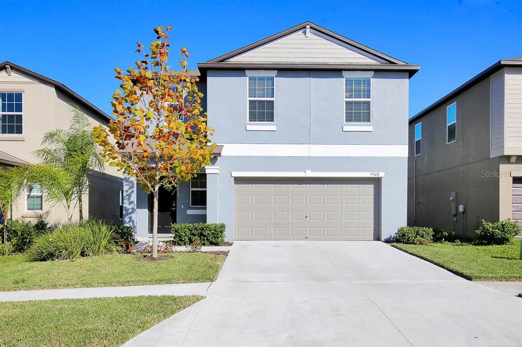 9908 SPANISH LIME COURT RIVERVIEW, FL 33578
