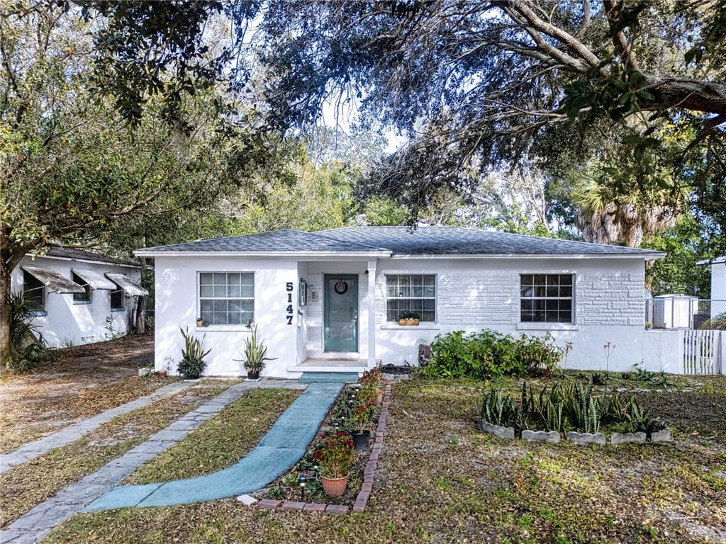 5147 1ST AVENUE N ST PETERSBURG, FL 33710