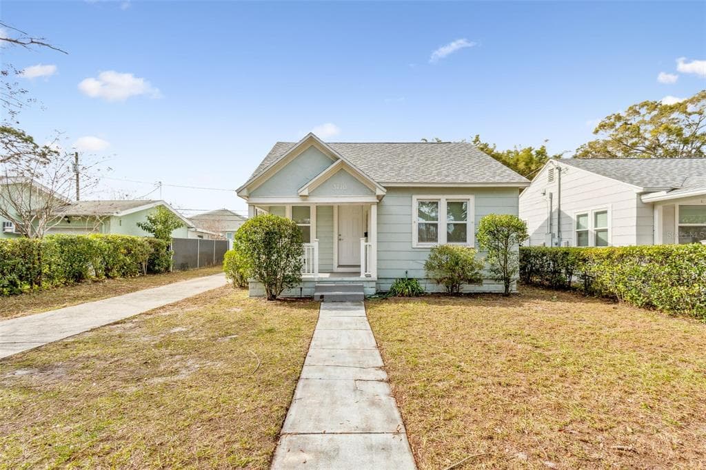 3710 16TH STREET N ST PETERSBURG, FL 33704
