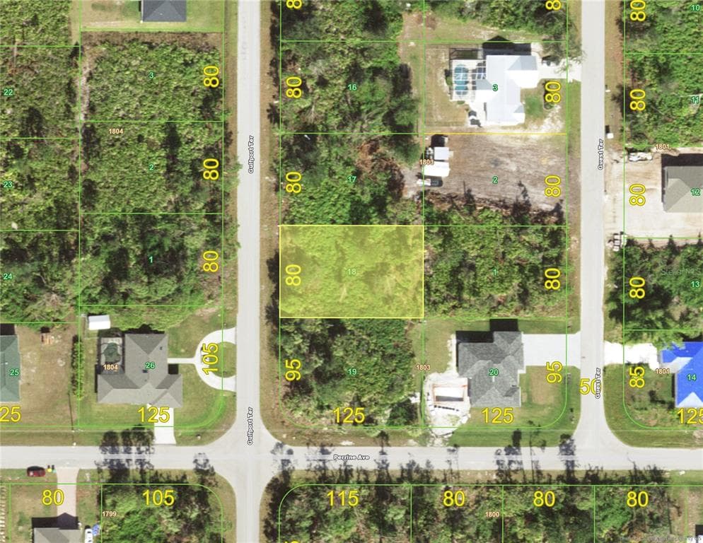 5558 GULFPORT TERRACE PORT CHARLOTTE, FL 33981