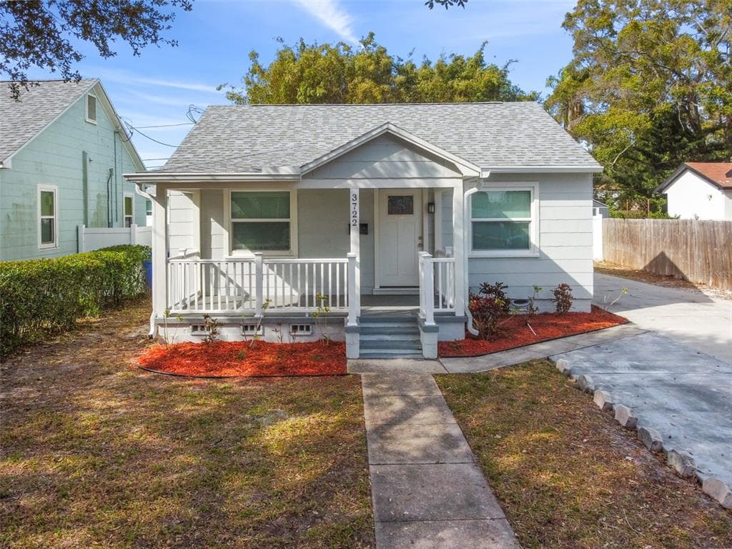 3722 16TH STREET N ST PETERSBURG, FL 33704