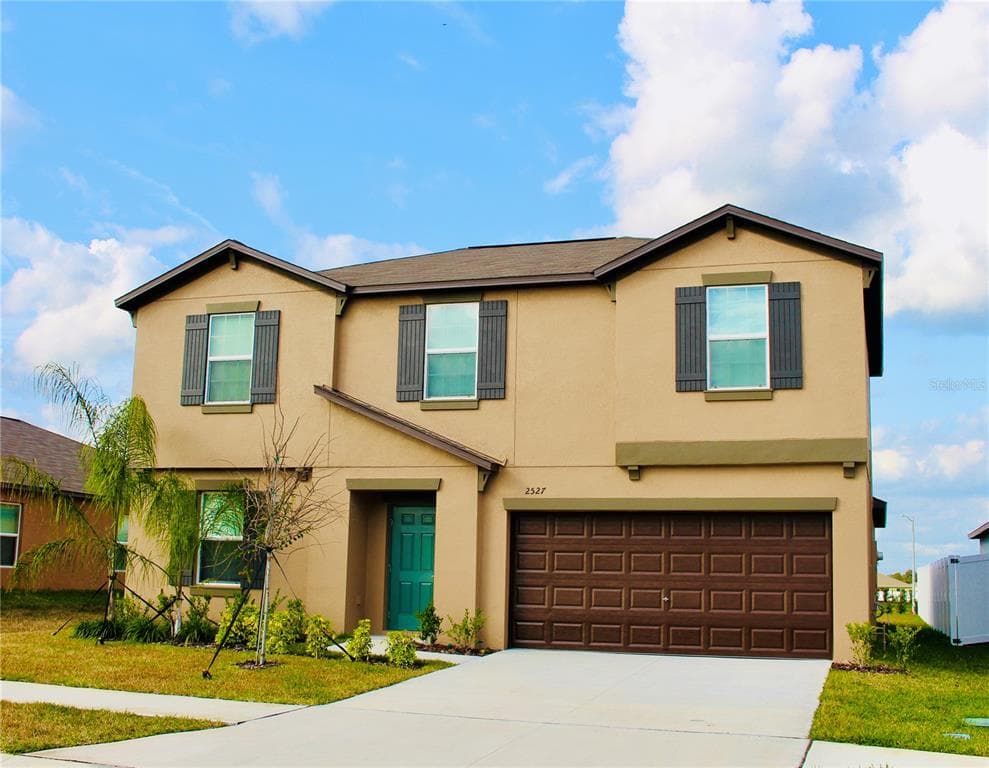 2527 RED EGRET DRIVE BARTOW, FL 33830