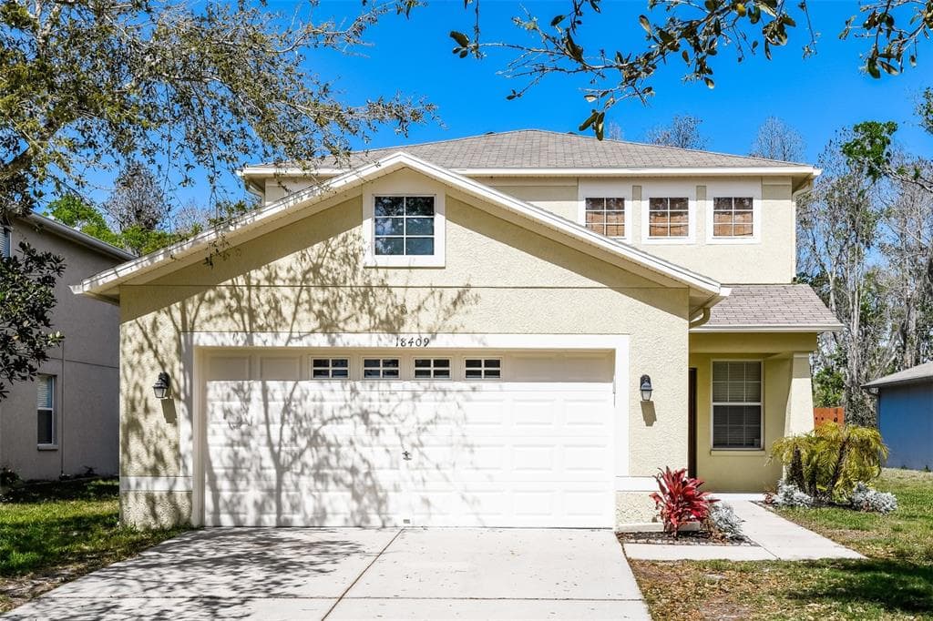 18409 KENTISBURY COURT LAND O LAKES, FL 34638