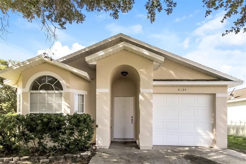 4124 HAMPSHIRE VILLAGE COURT ORLANDO, FL 32822