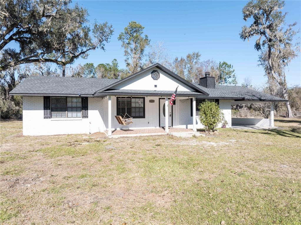 8151 SE 123RD AVENUE JASPER, FL 32052