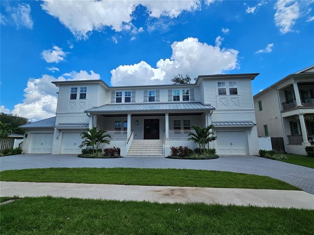 511 SEVERN AVENUE TAMPA, FL 33606