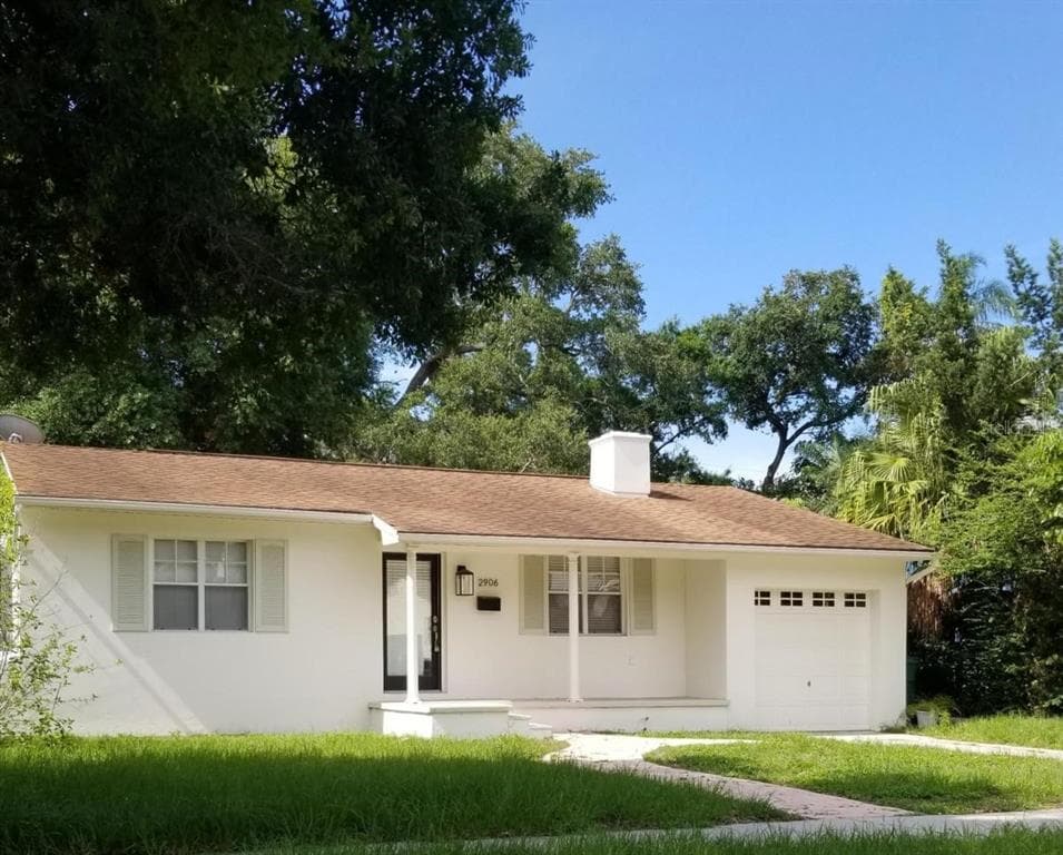 2906 W ALLINE AVENUE TAMPA, FL 33611