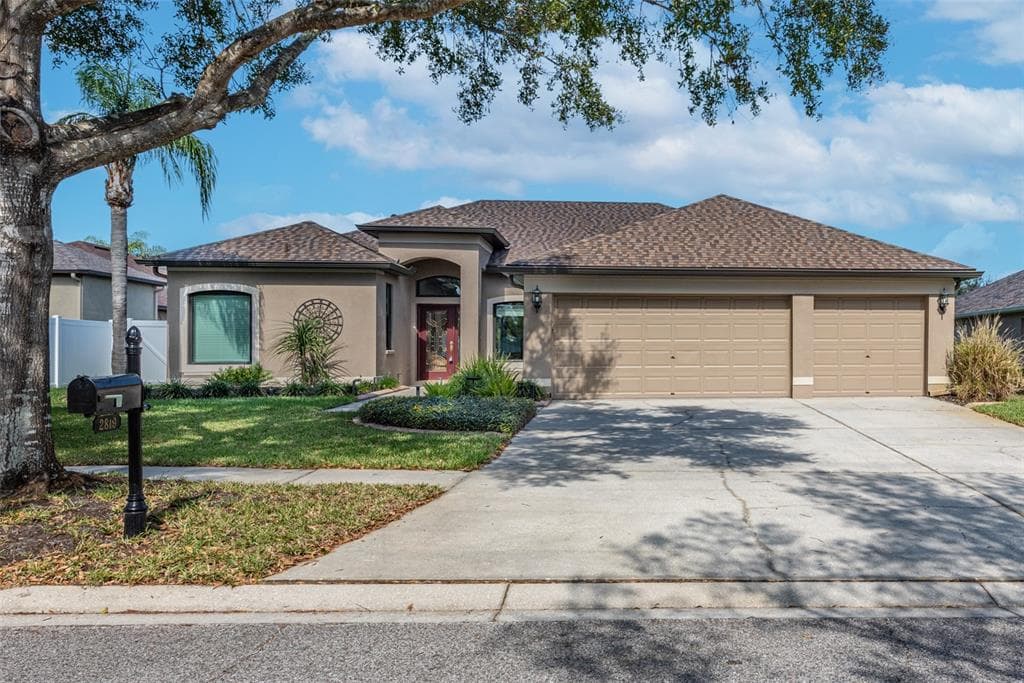 2819 DURANT TRAILS BOULEVARD DOVER, FL 33527