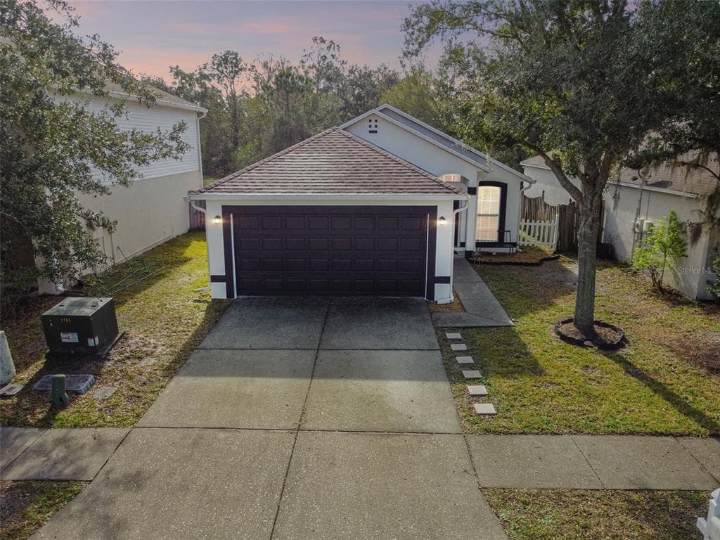 30626 BIRDHOUSE DRIVE WESLEY CHAPEL, FL 33545