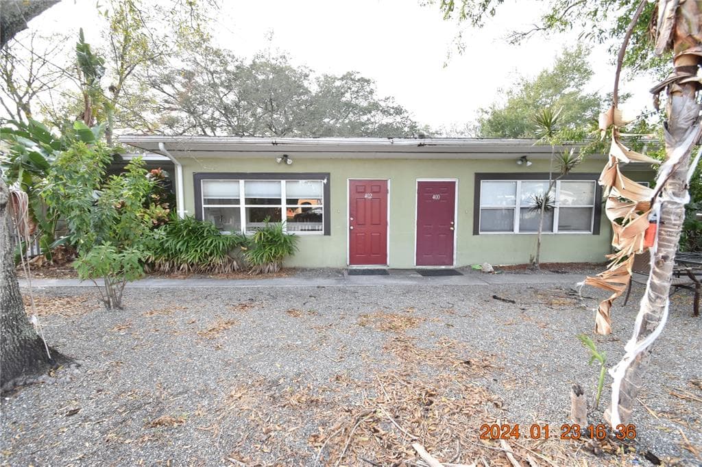 402 S COMET AVENUE CLEARWATER, FL 33765