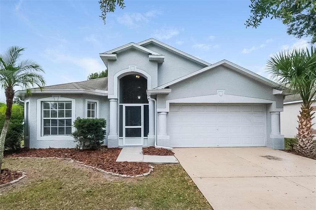 13035 BRIDLEFORD DRIVE GIBSONTON, FL 33534