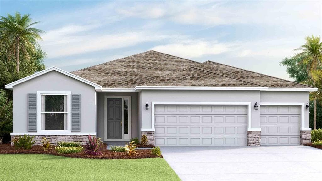3810 THREE RAIL LANE BRADENTON, FL 34211