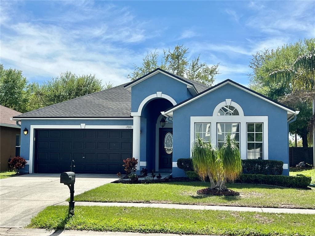 17010 TORVEST COURT LAND O LAKES, FL 34638