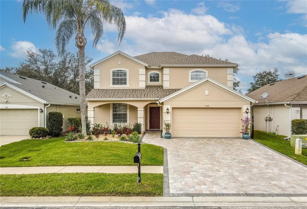 3105 SUNWATCH DRIVE WESLEY CHAPEL, FL 33544
