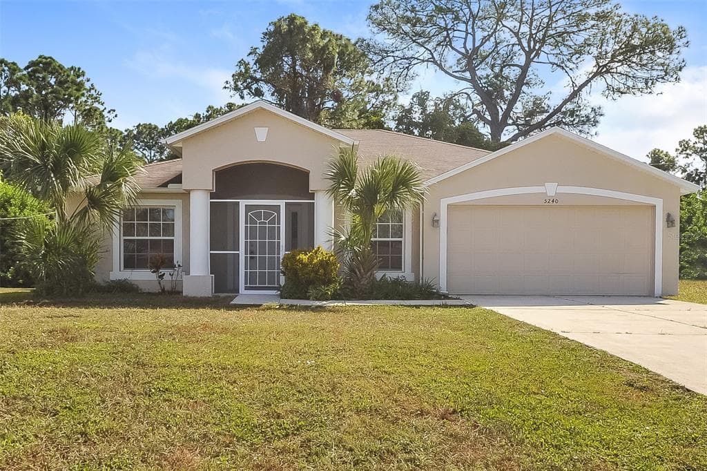 5240 PRIME TERRACE NORTH PORT, FL 34286