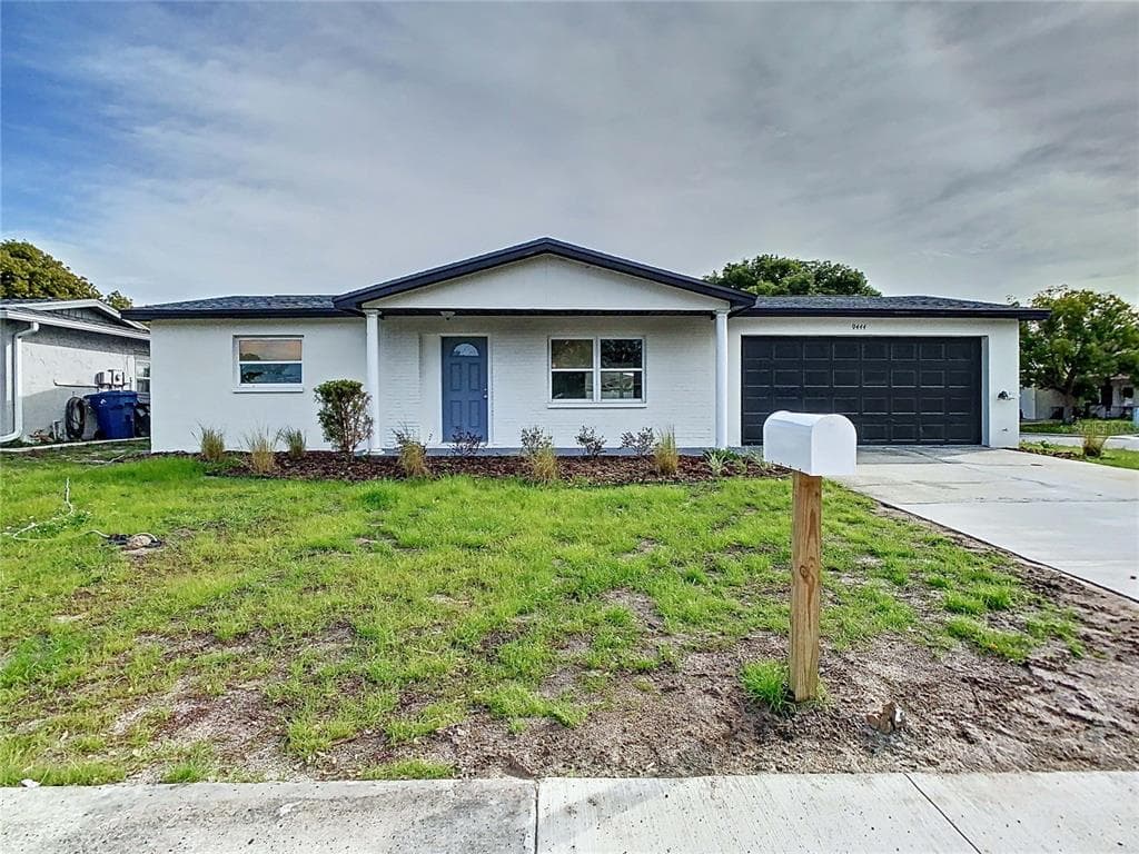 9444 RICHWOOD LANE PORT RICHEY, FL 34668